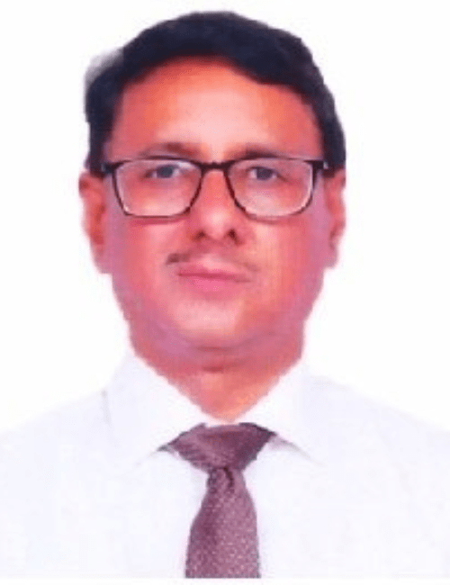 PS Rawat at abhijeet logistics