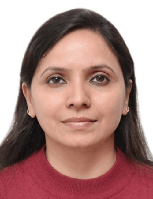 Ritu Roongta at abhijeet logistics